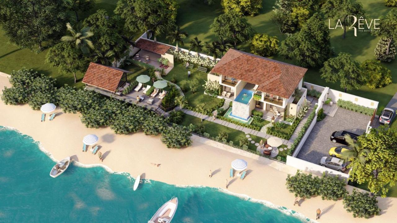 La Reve The Beach Villa Malappuram Esterno foto