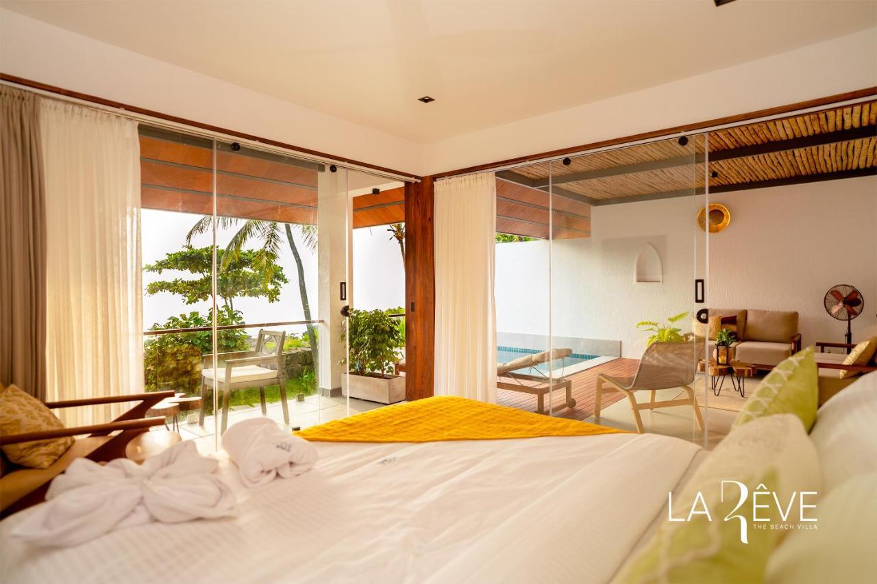 La Reve The Beach Villa Malappuram Esterno foto