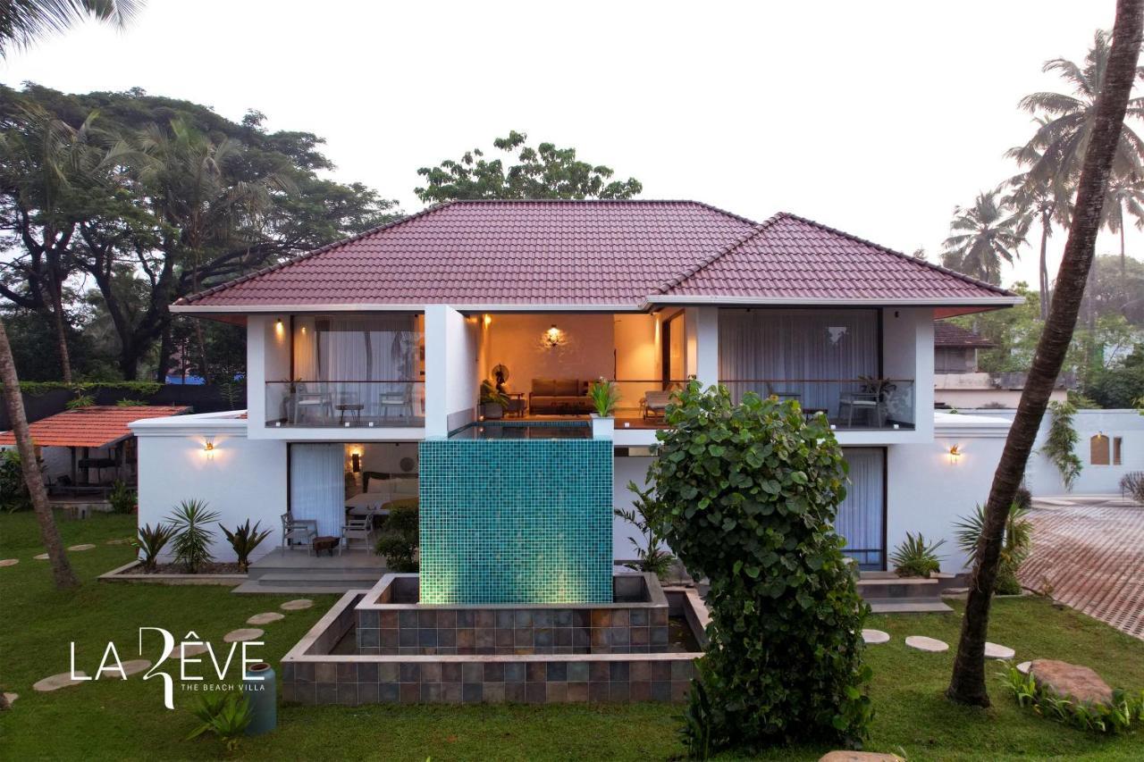 La Reve The Beach Villa Malappuram Esterno foto