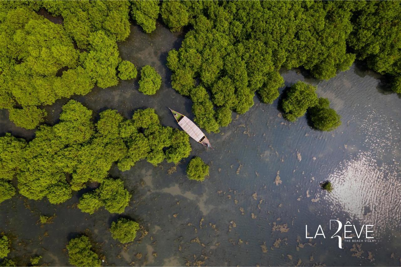 La Reve The Beach Villa Malappuram Esterno foto