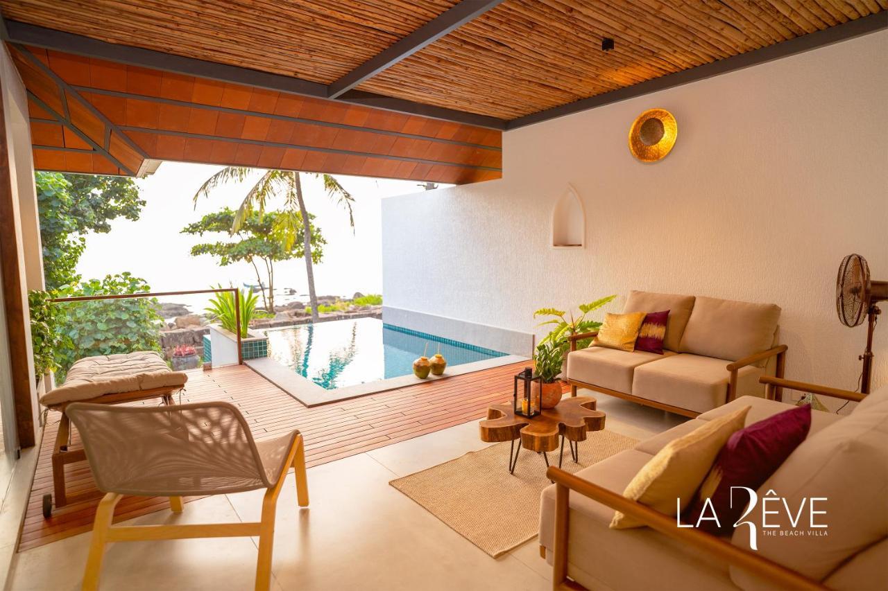 La Reve The Beach Villa Malappuram Esterno foto
