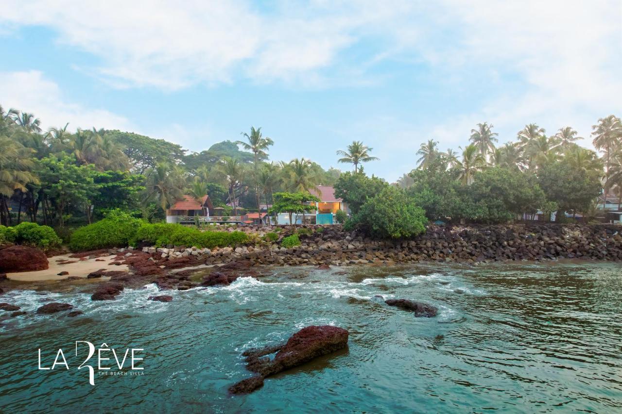 La Reve The Beach Villa Malappuram Esterno foto