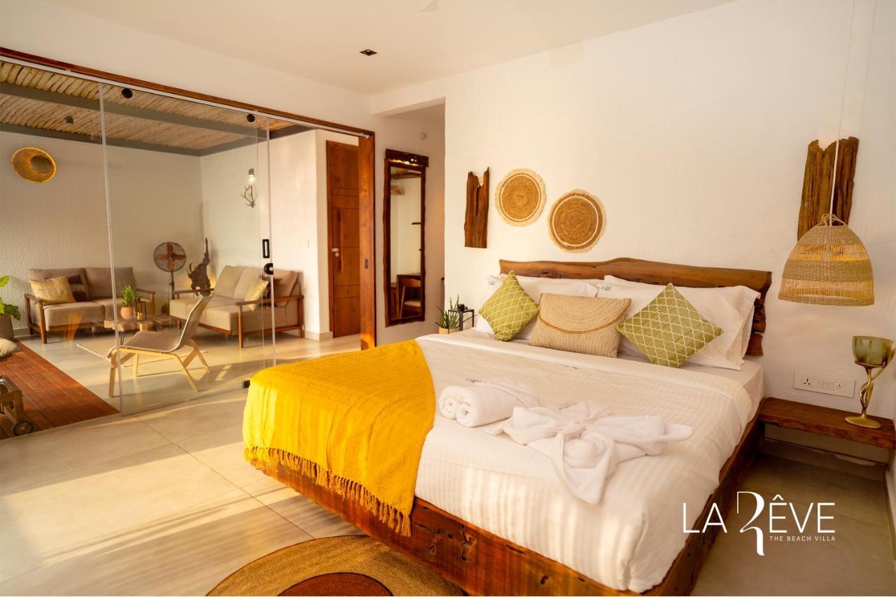 La Reve The Beach Villa Malappuram Esterno foto