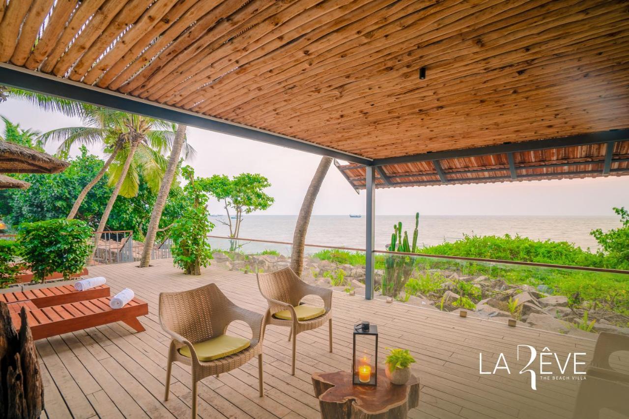 La Reve The Beach Villa Malappuram Esterno foto