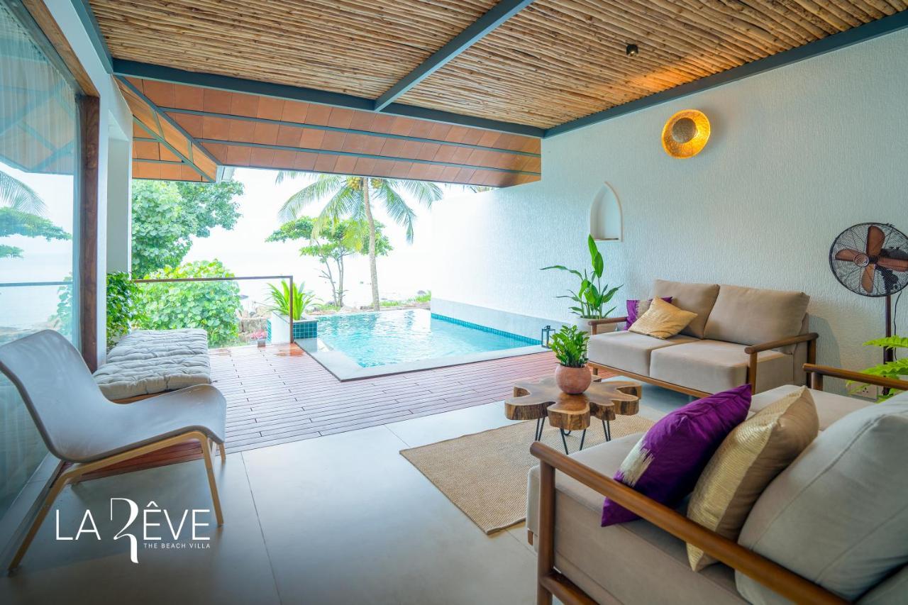 La Reve The Beach Villa Malappuram Esterno foto