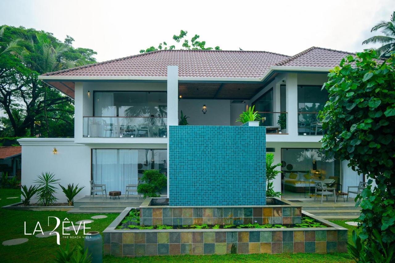 La Reve The Beach Villa Malappuram Esterno foto