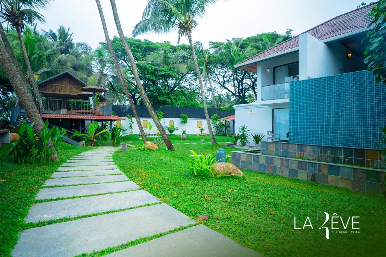 La Reve The Beach Villa Malappuram Esterno foto