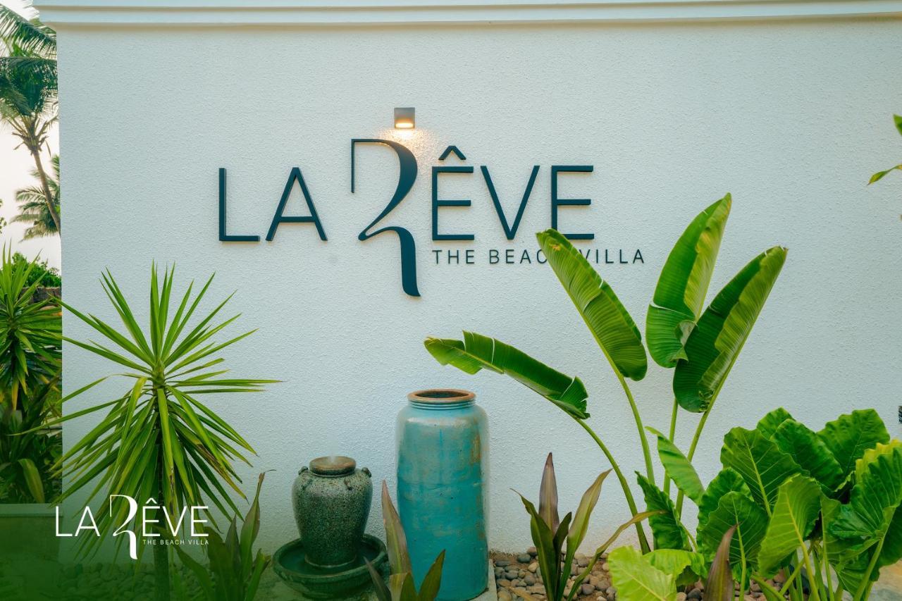 La Reve The Beach Villa Malappuram Esterno foto