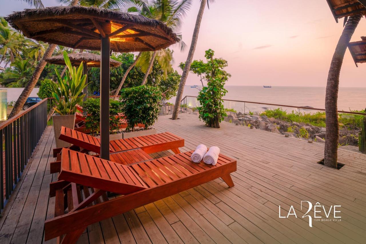 La Reve The Beach Villa Malappuram Esterno foto