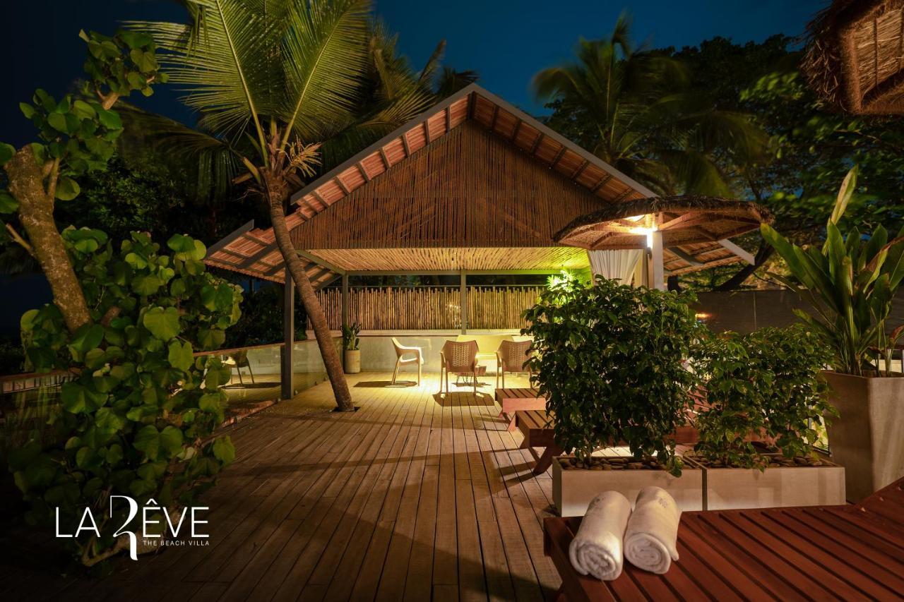 La Reve The Beach Villa Malappuram Esterno foto