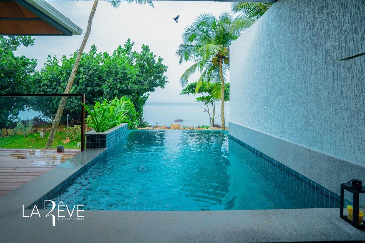La Reve The Beach Villa Malappuram Esterno foto