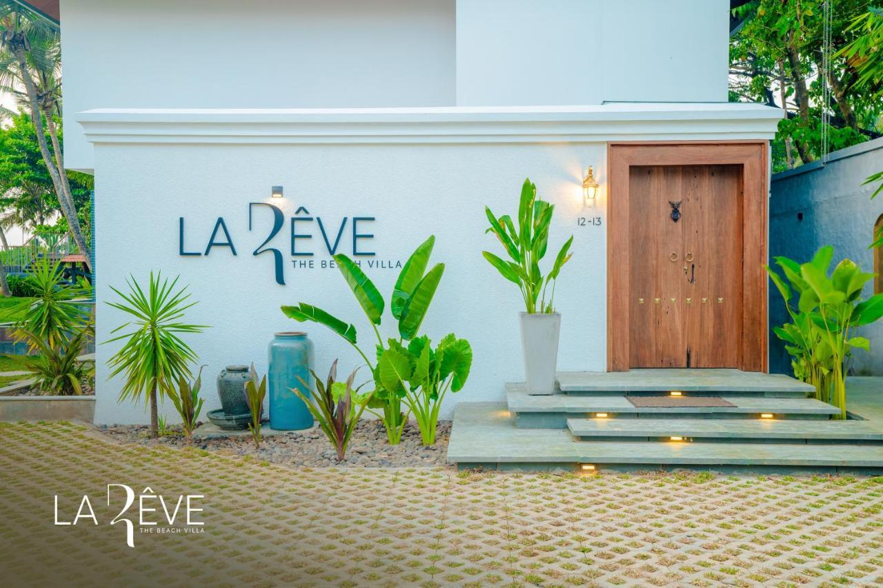 La Reve The Beach Villa Malappuram Esterno foto