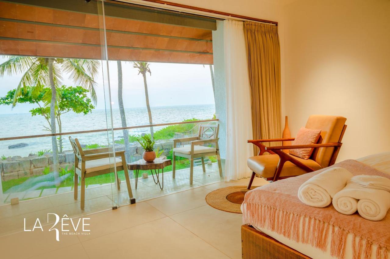 La Reve The Beach Villa Malappuram Esterno foto