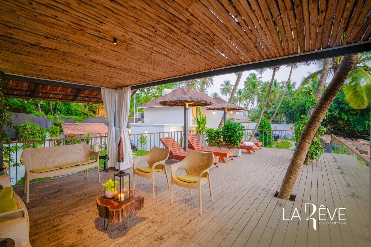 La Reve The Beach Villa Malappuram Esterno foto