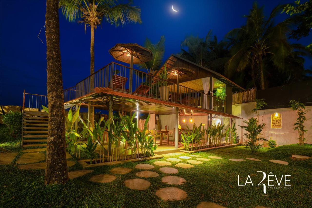 La Reve The Beach Villa Malappuram Esterno foto